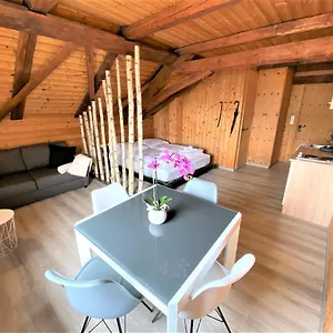 Top-uriges Mitten Im Bayerwald +netflix Apartment